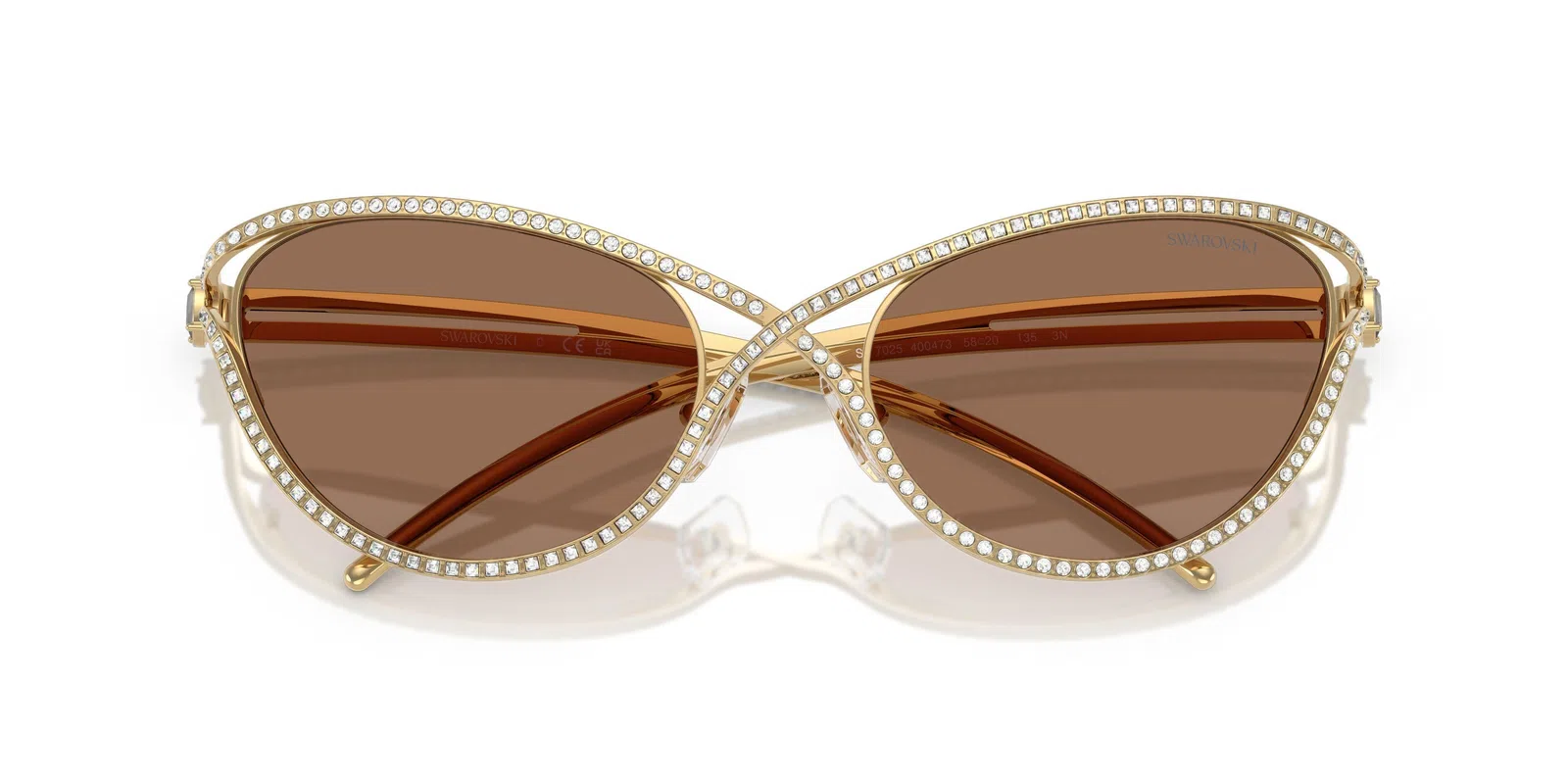 Swarovski 7025 Sunglasses - view 7